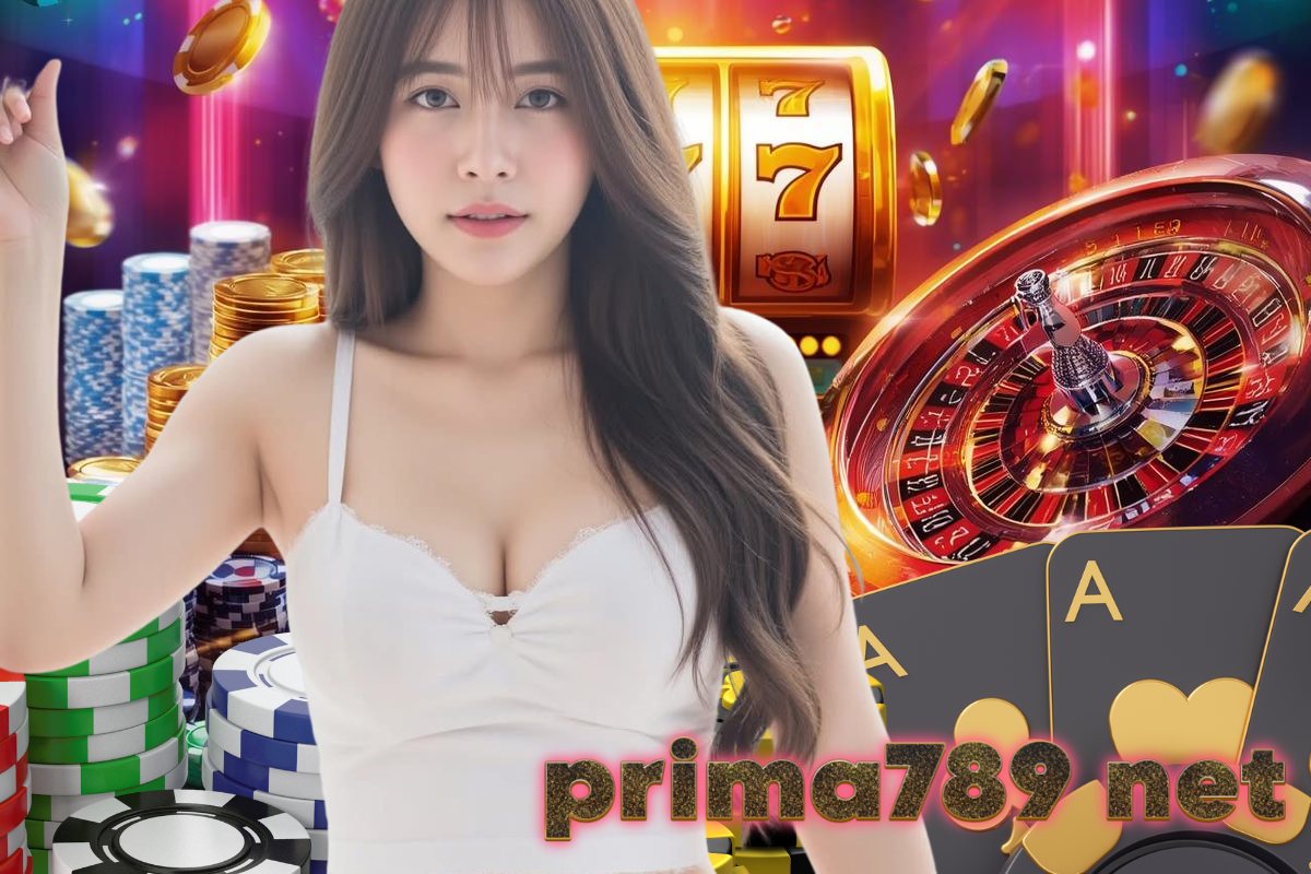 prima789 net บาคาร่า
